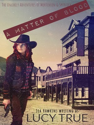 cover image of A Matter of Blood